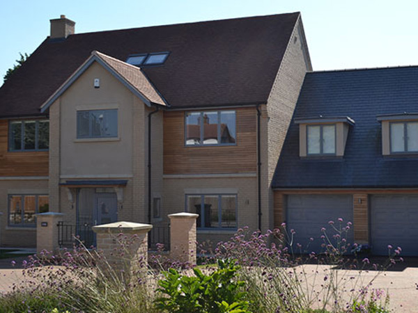 New Builds